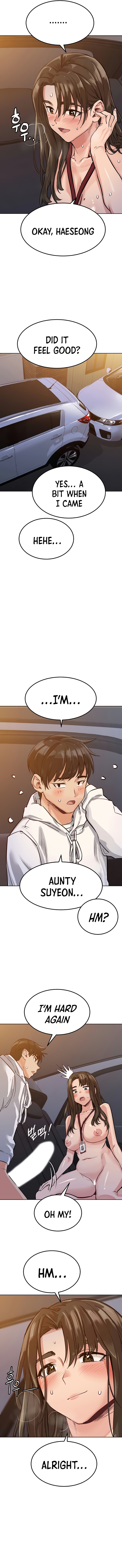 18+ Keep it a secret from your mother! Chapter 5 page 7