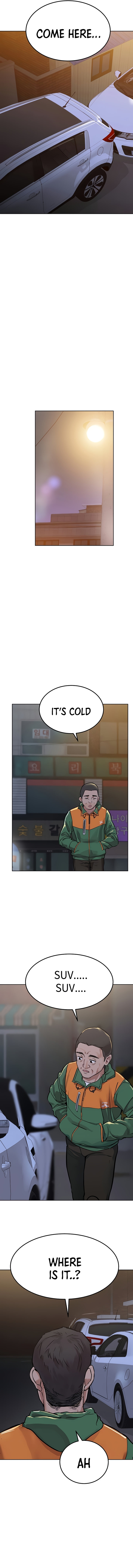 18+ Keep it a secret from your mother! Chapter 5 page 8