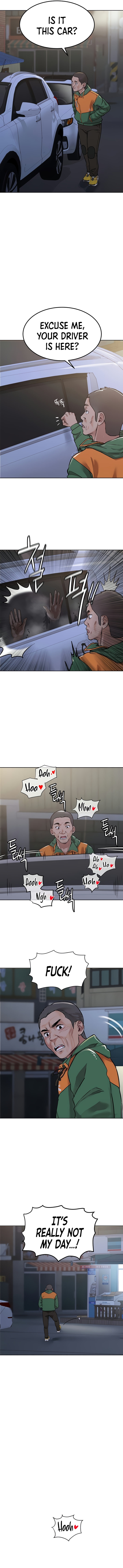 18+ Keep it a secret from your mother! Chapter 5 page 9