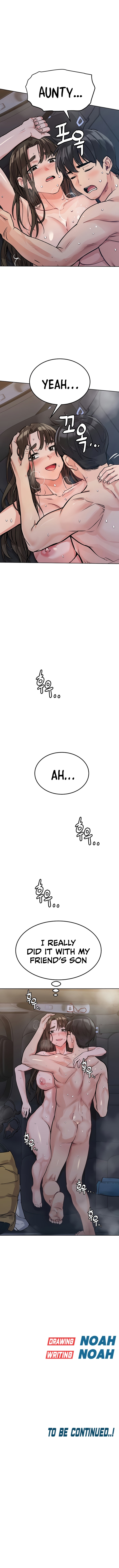 18+ Keep it a secret from your mother! Chapter 5 page 15
