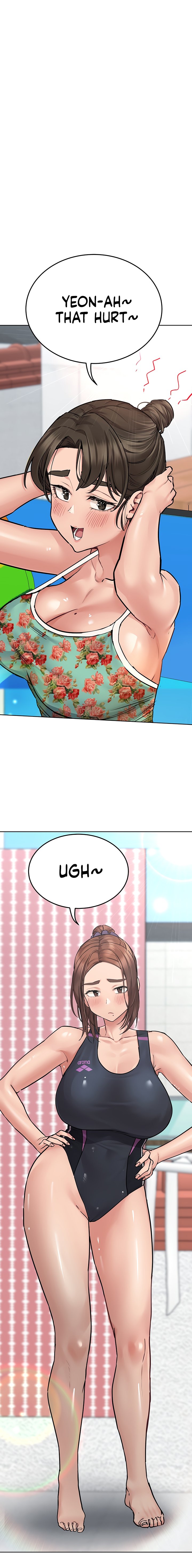 18+ Keep it a secret from your mother! Chapter 50 page 3