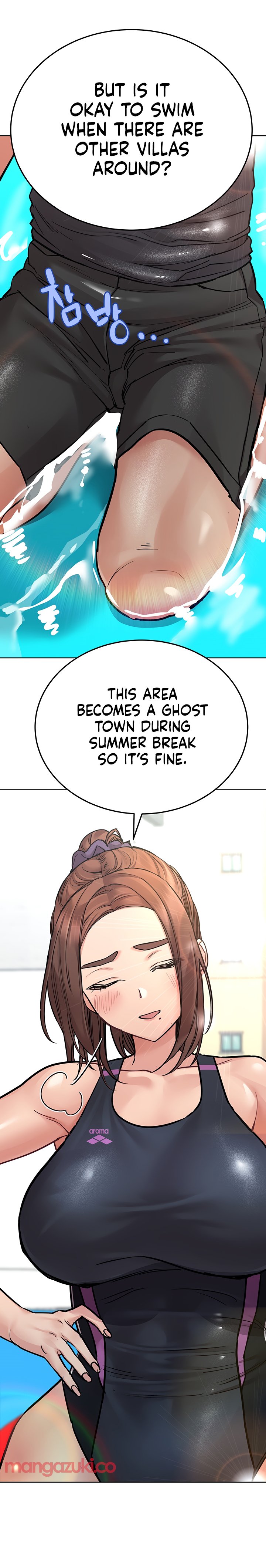 18+ Keep it a secret from your mother! Chapter 50 page 5