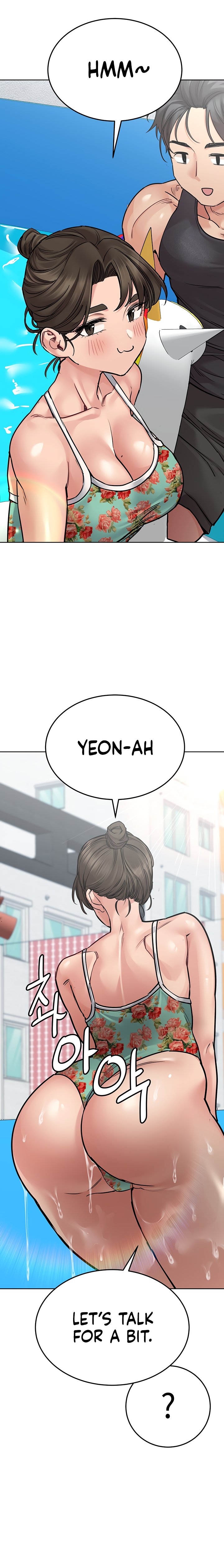 18+ Keep it a secret from your mother! Chapter 50 page 6