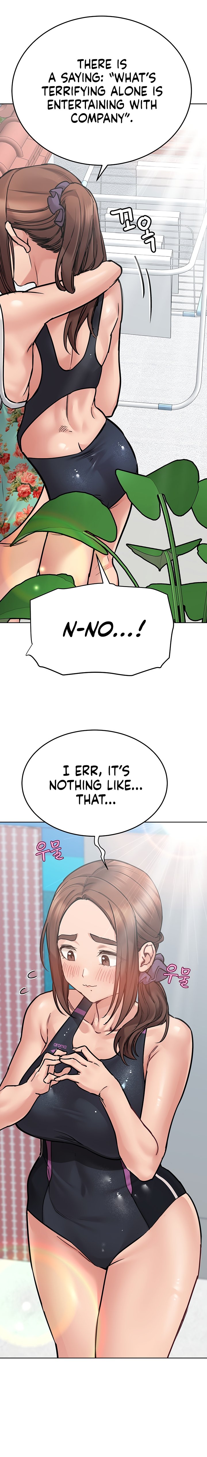 18+ Keep it a secret from your mother! Chapter 50 page 8