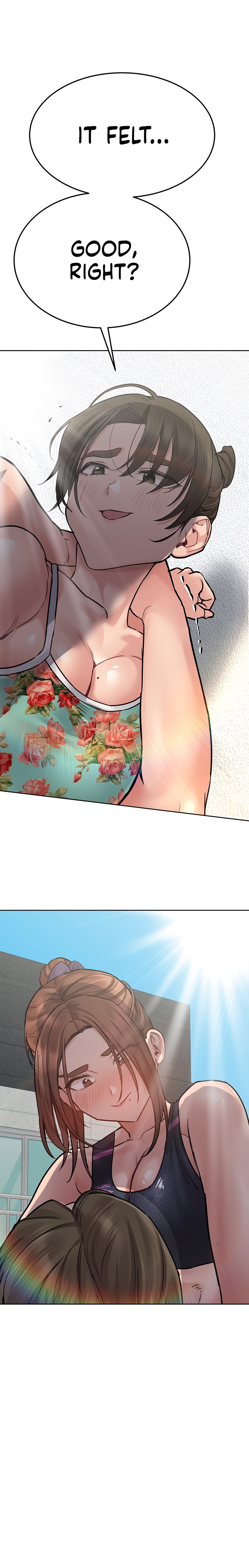 18+ Keep it a secret from your mother! Chapter 50 page 10