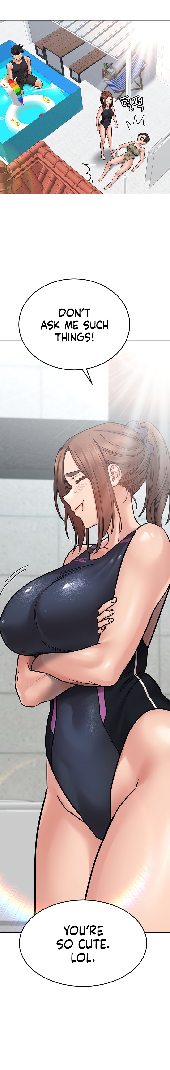 18+ Keep it a secret from your mother! Chapter 50 page 11