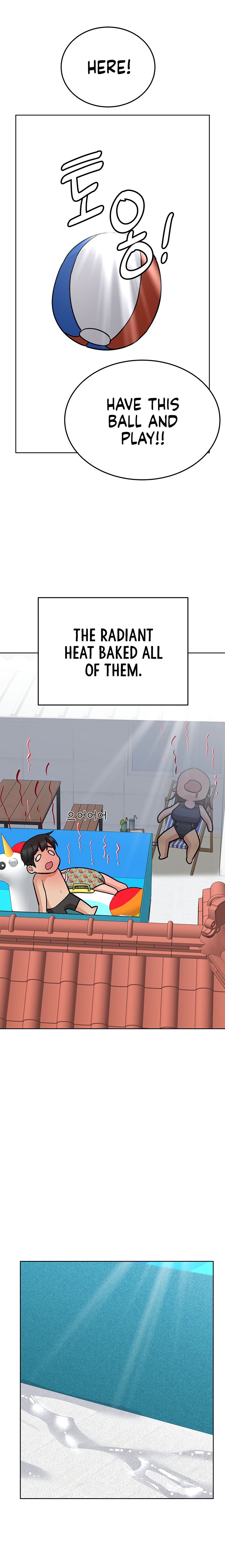 18+ Keep it a secret from your mother! Chapter 50 page 12