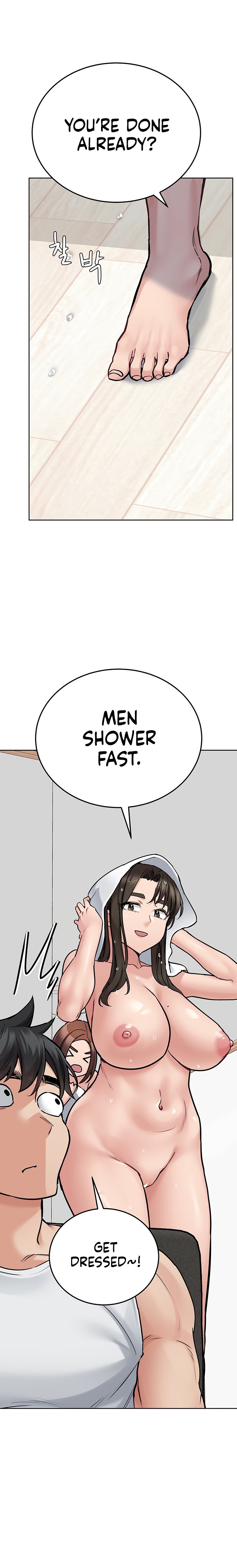 18+ Keep it a secret from your mother! Chapter 50 page 14