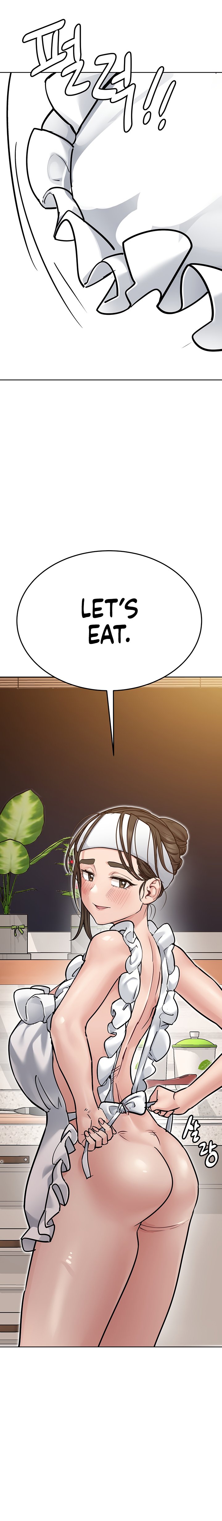 18+ Keep it a secret from your mother! Chapter 50 page 15