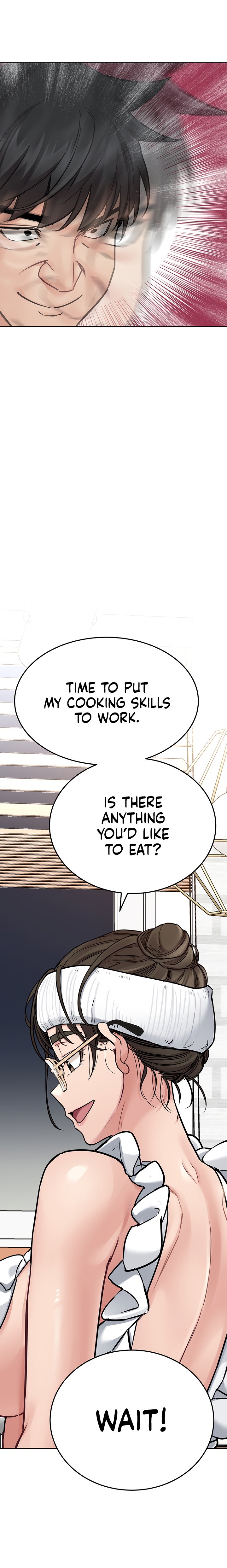 18+ Keep it a secret from your mother! Chapter 50 page 16