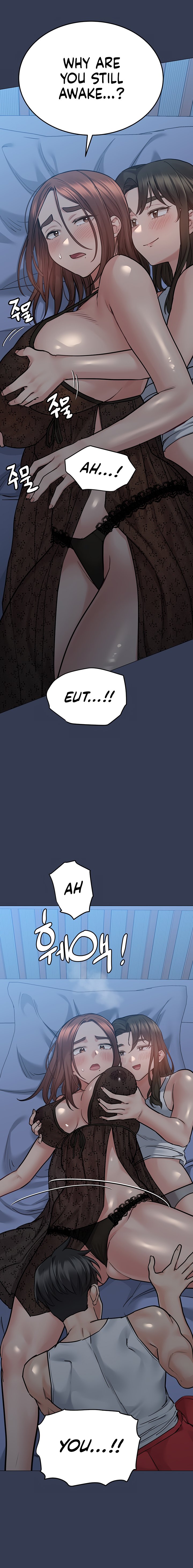 18+ Keep it a secret from your mother! Chapter 50 page 29