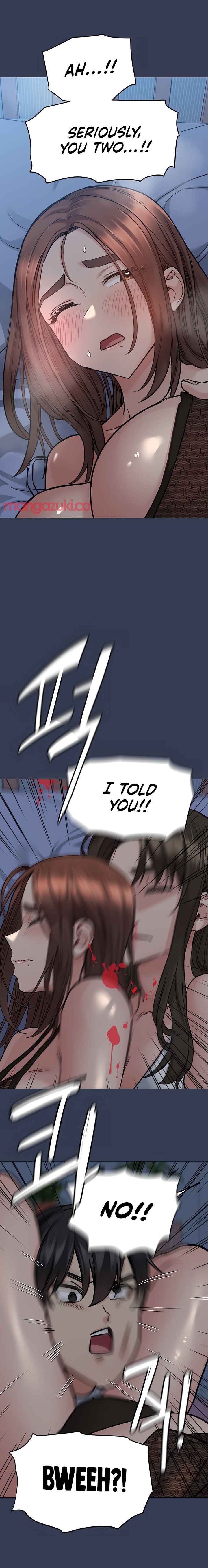 18+ Keep it a secret from your mother! Chapter 50 page 30
