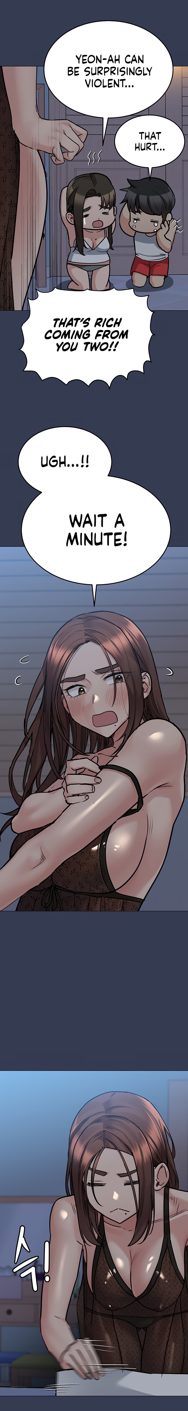 18+ Keep it a secret from your mother! Chapter 50 page 31
