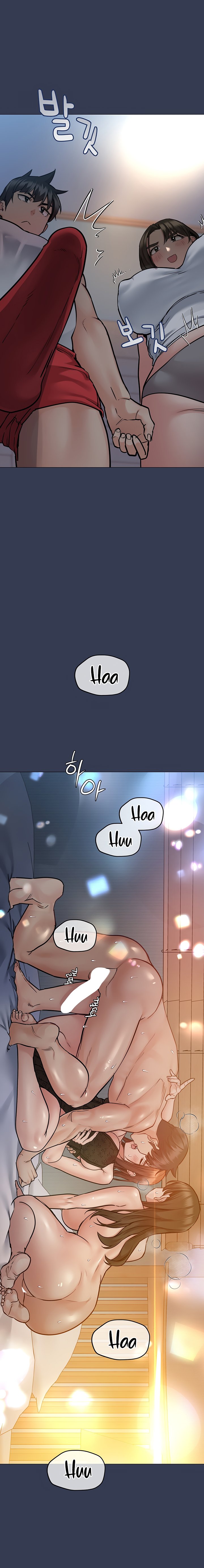 18+ Keep it a secret from your mother! Chapter 51 page 3