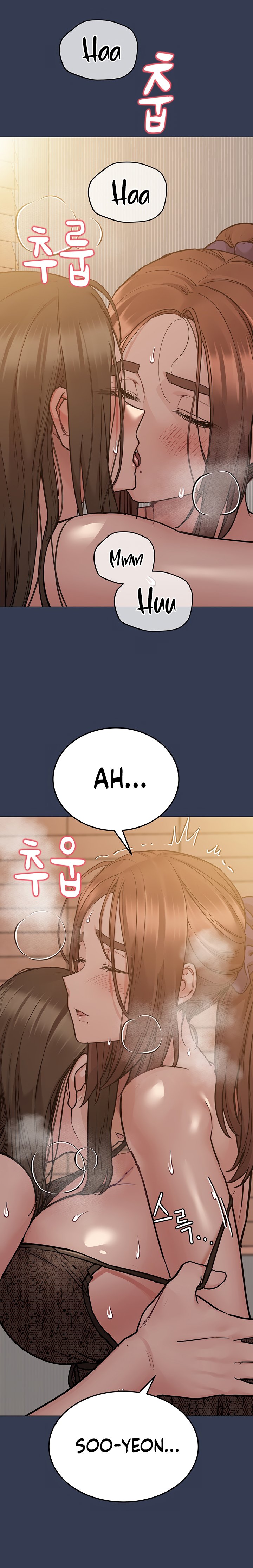 18+ Keep it a secret from your mother! Chapter 51 page 7