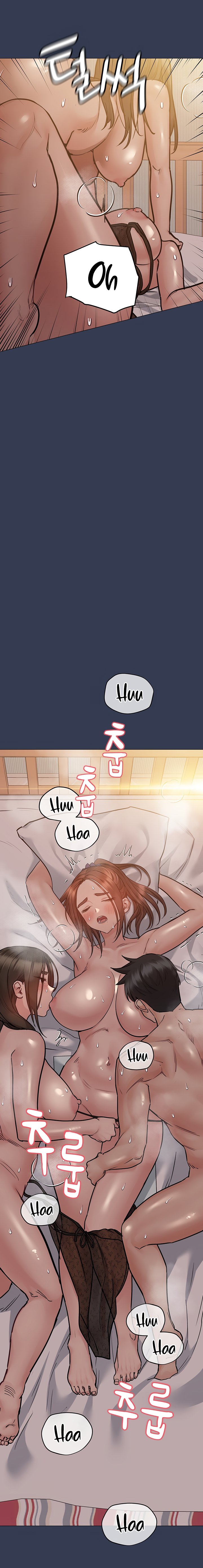 18+ Keep it a secret from your mother! Chapter 51 page 8