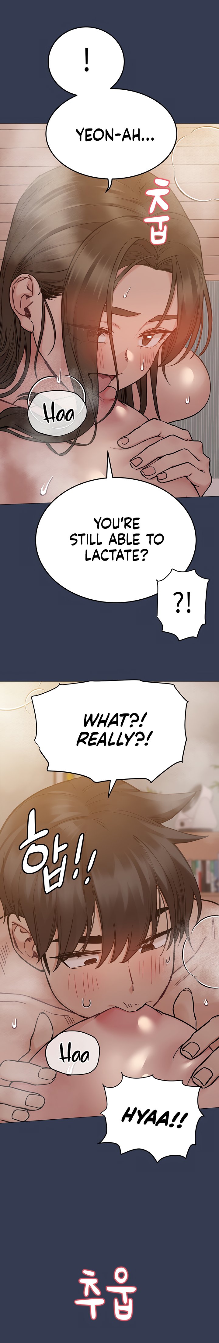 18+ Keep it a secret from your mother! Chapter 51 page 10