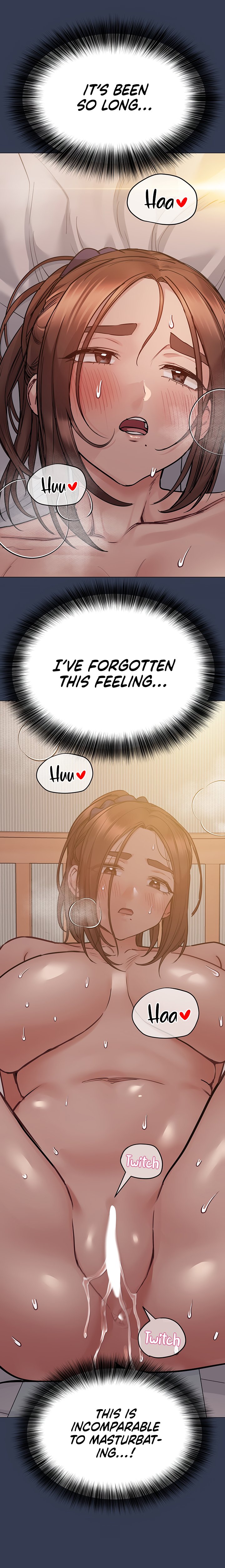 18+ Keep it a secret from your mother! Chapter 51 page 18