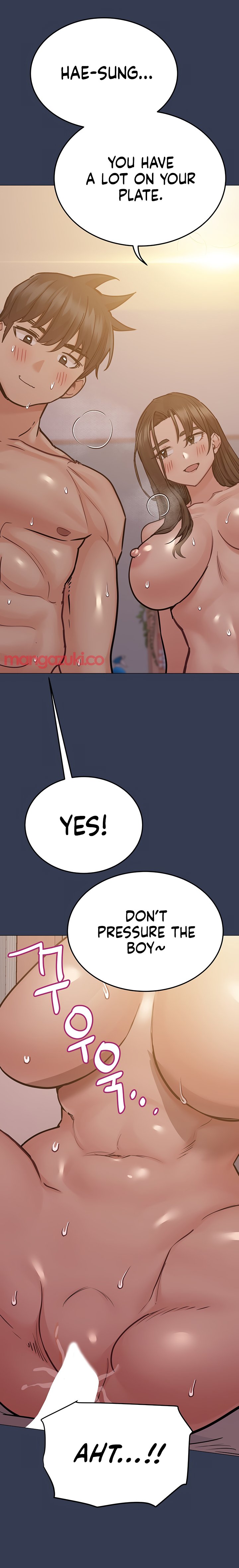 18+ Keep it a secret from your mother! Chapter 51 page 25