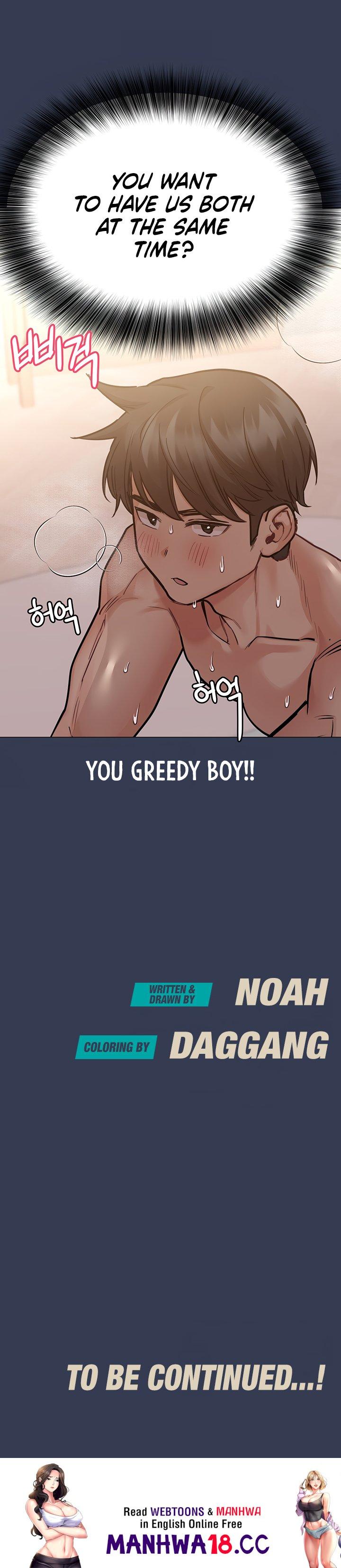 18+ Keep it a secret from your mother! Chapter 51 page 30
