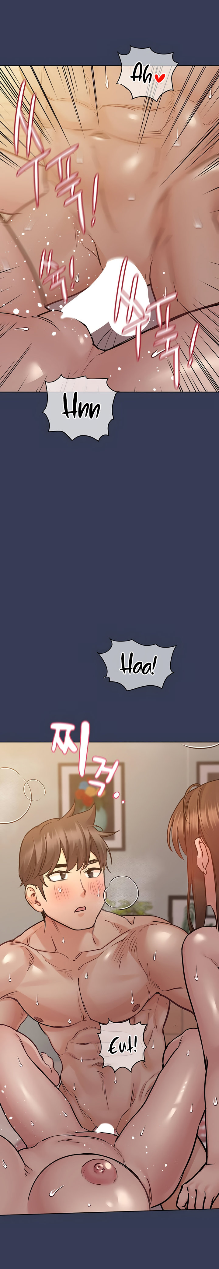 18+ Keep it a secret from your mother! Chapter 52 page 3