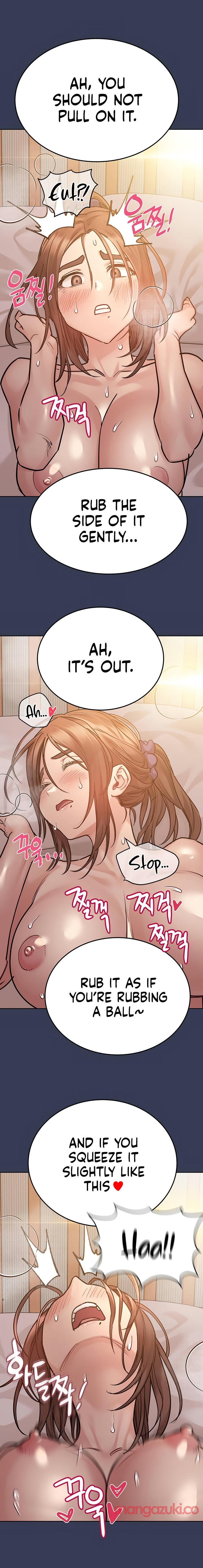 18+ Keep it a secret from your mother! Chapter 52 page 10