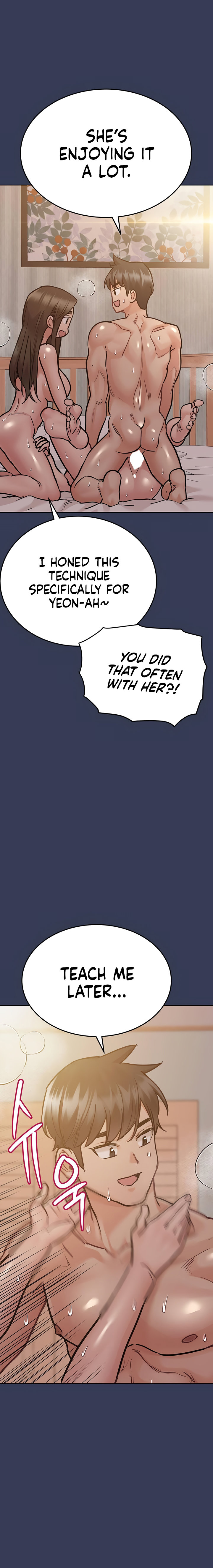 18+ Keep it a secret from your mother! Chapter 52 page 11