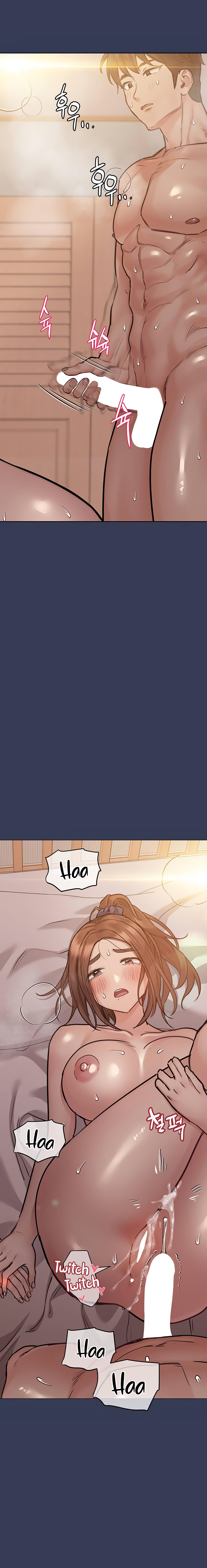 18+ Keep it a secret from your mother! Chapter 52 page 18