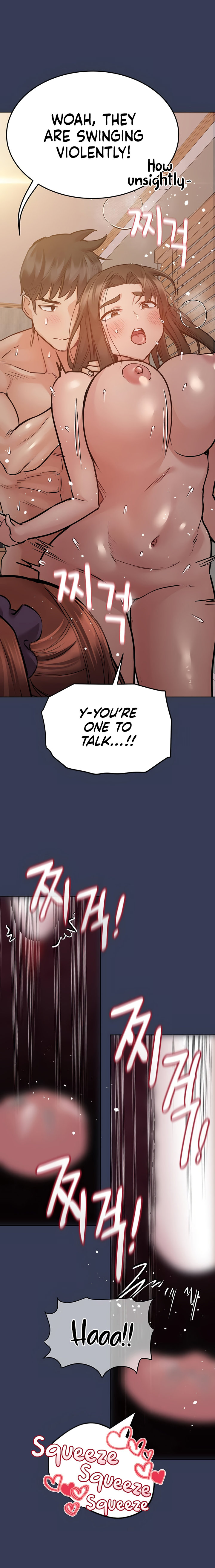 18+ Keep it a secret from your mother! Chapter 52 page 24