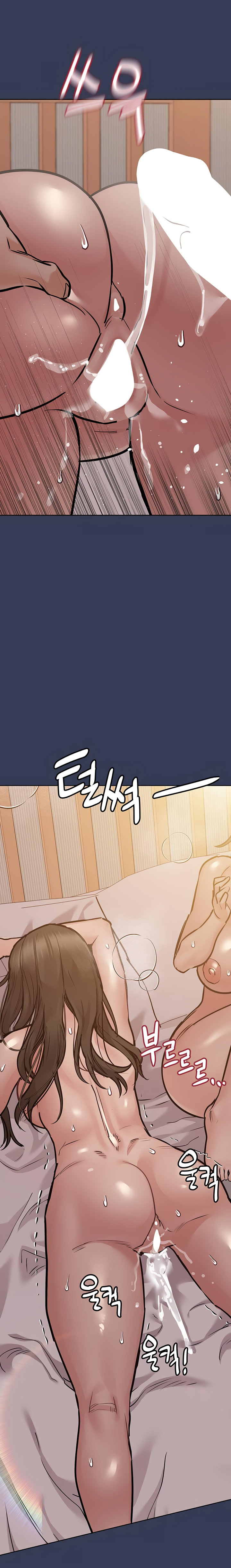 18+ Keep it a secret from your mother! Chapter 52 page 28