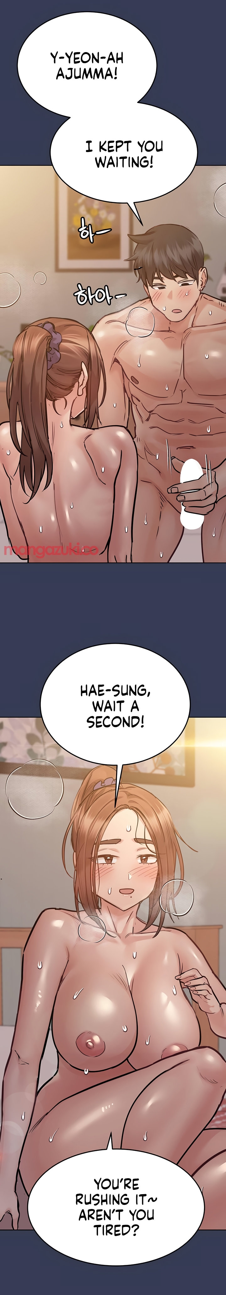 18+ Keep it a secret from your mother! Chapter 52 page 29