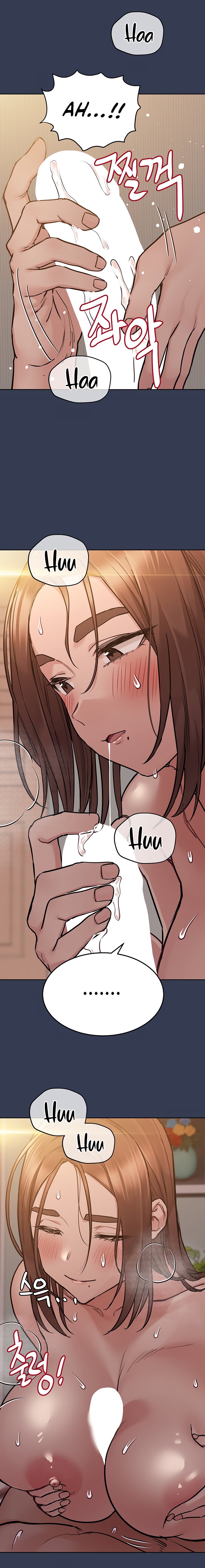 18+ Keep it a secret from your mother! Chapter 53 page 14