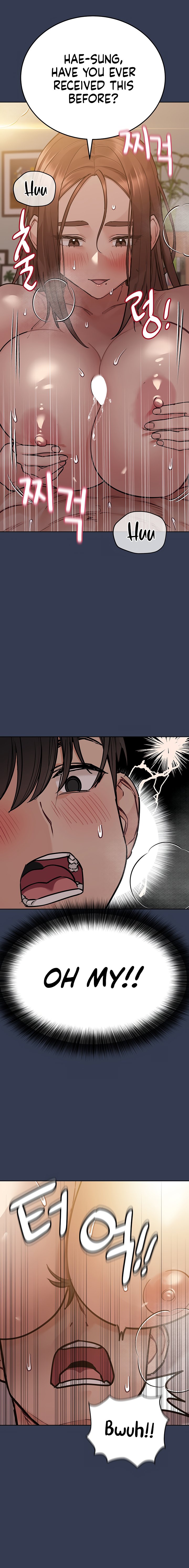 18+ Keep it a secret from your mother! Chapter 53 page 15