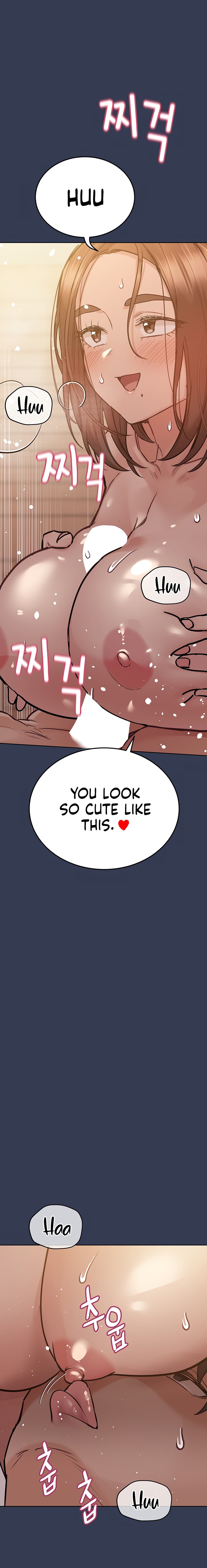 18+ Keep it a secret from your mother! Chapter 53 page 18
