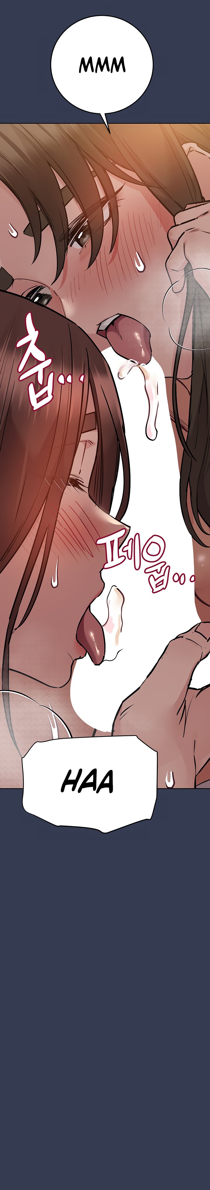 18+ Keep it a secret from your mother! Chapter 53 page 24