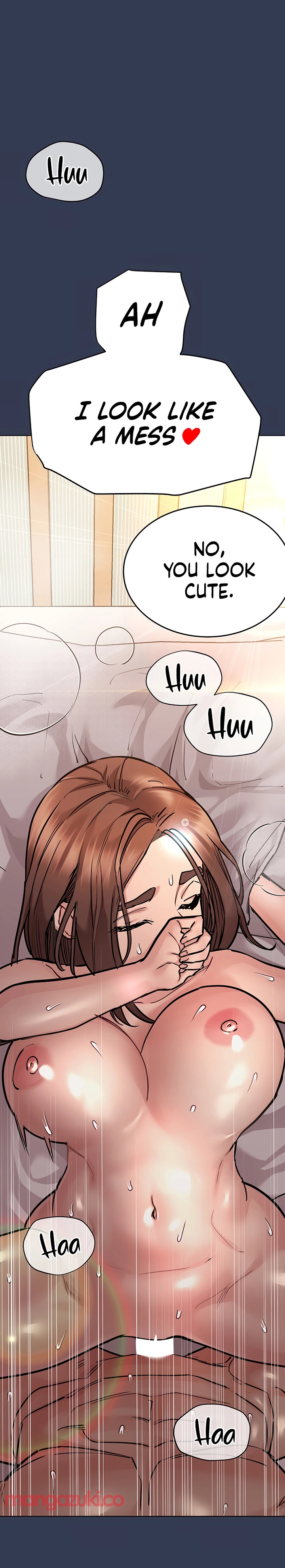 18+ Keep it a secret from your mother! Chapter 54 page 5