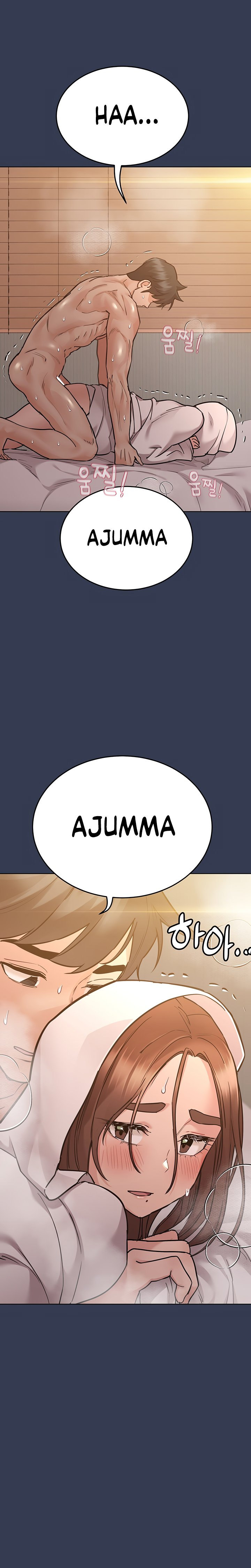 18+ Keep it a secret from your mother! Chapter 54 page 11
