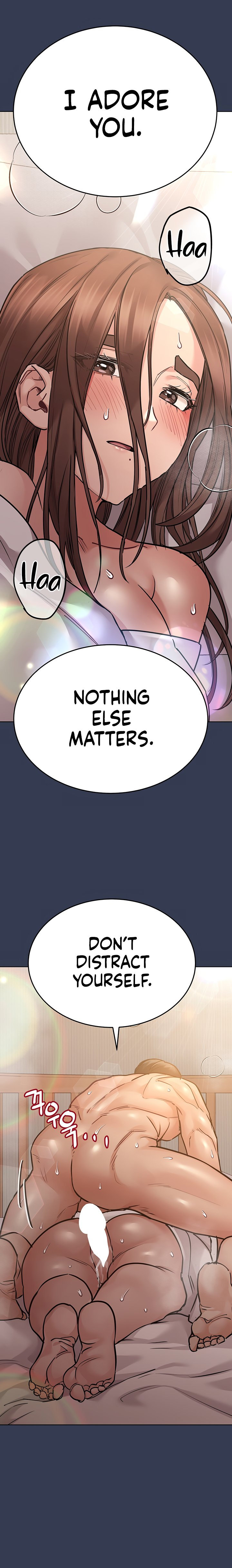 18+ Keep it a secret from your mother! Chapter 54 page 12