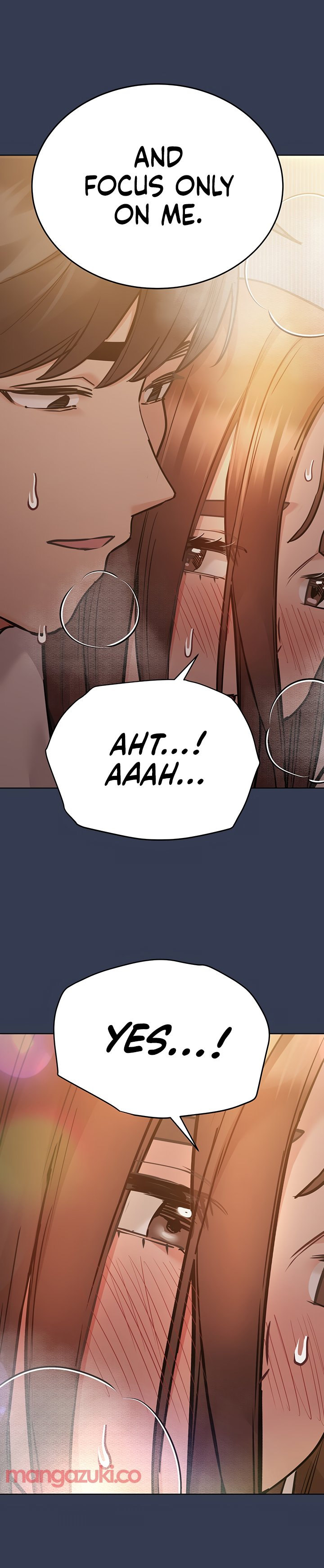 18+ Keep it a secret from your mother! Chapter 54 page 13