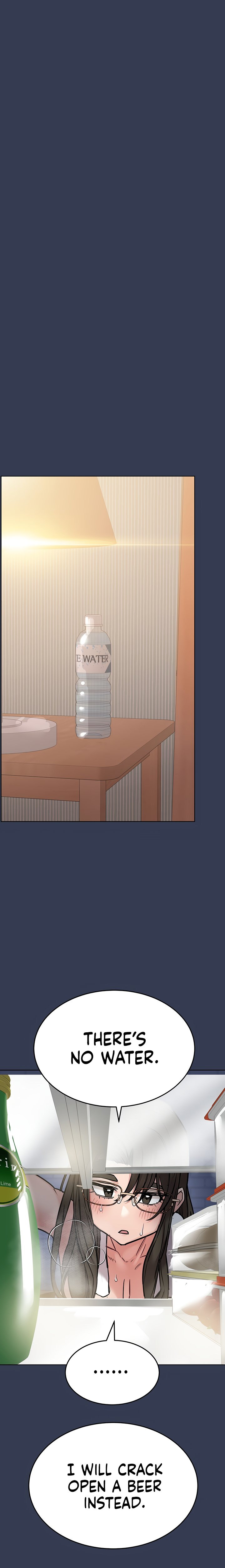 18+ Keep it a secret from your mother! Chapter 54 page 16