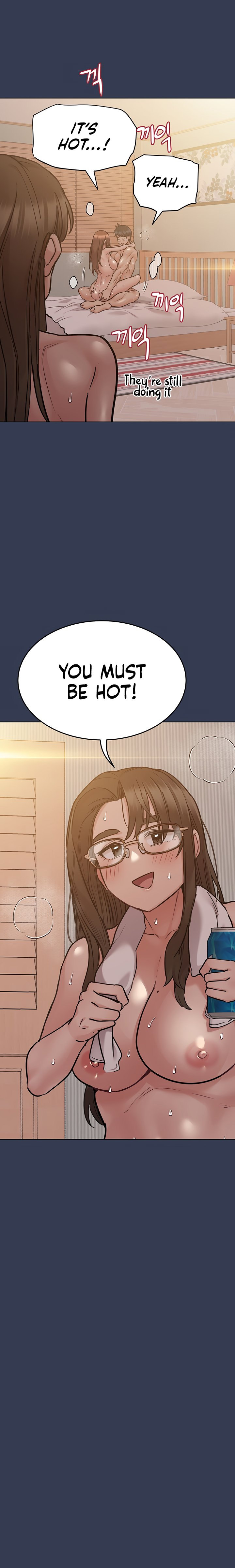 18+ Keep it a secret from your mother! Chapter 54 page 18