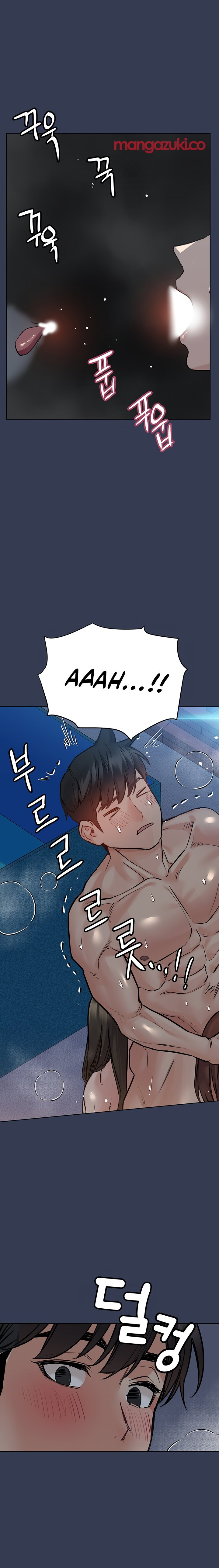 18+ Keep it a secret from your mother! Chapter 54 page 25
