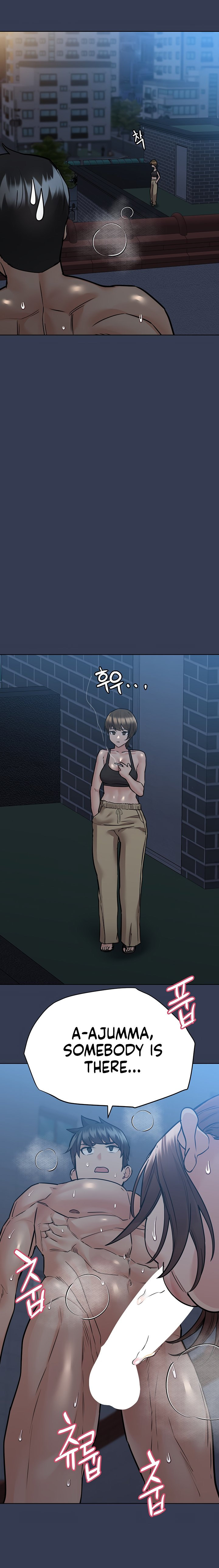 18+ Keep it a secret from your mother! Chapter 54 page 26