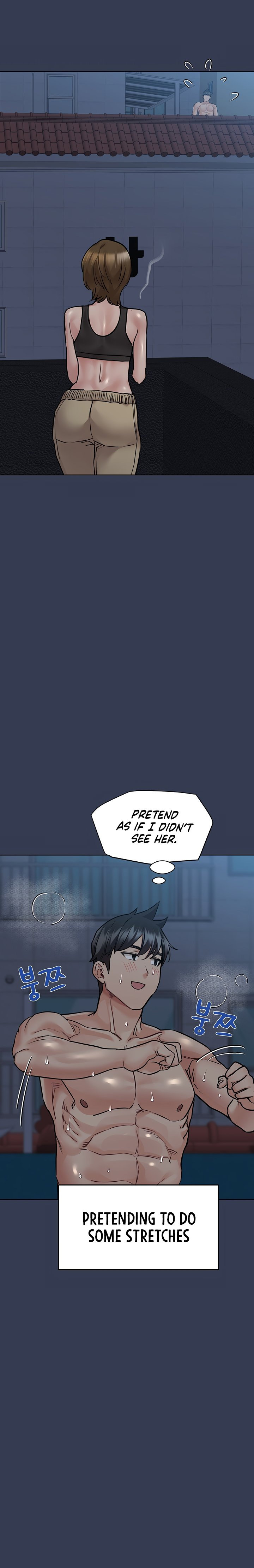 18+ Keep it a secret from your mother! Chapter 54 page 28
