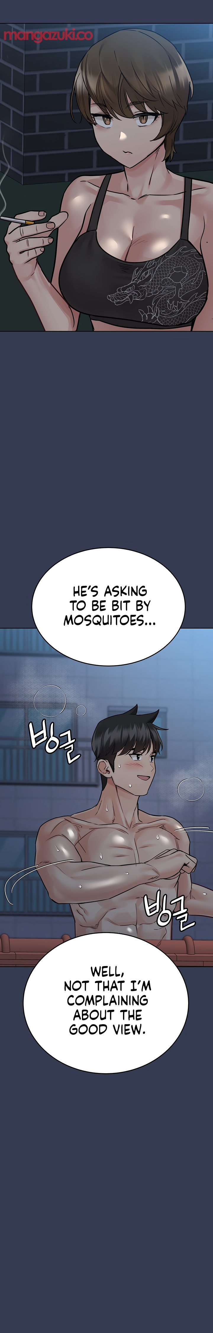 18+ Keep it a secret from your mother! Chapter 54 page 29