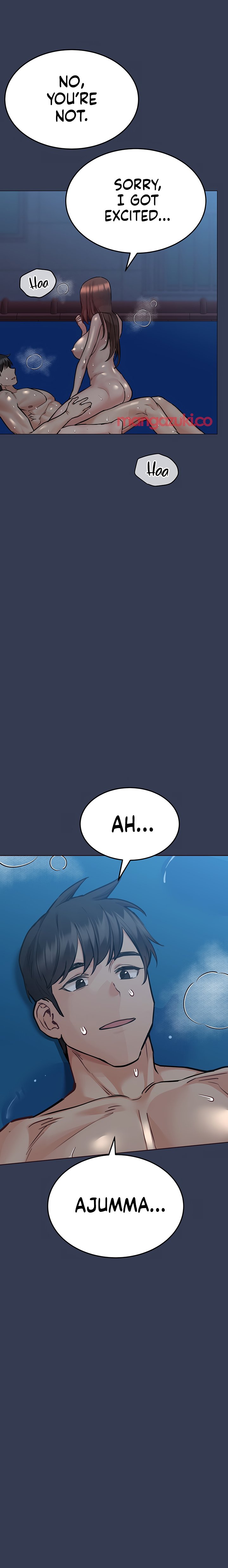 18+ Keep it a secret from your mother! Chapter 55 page 5