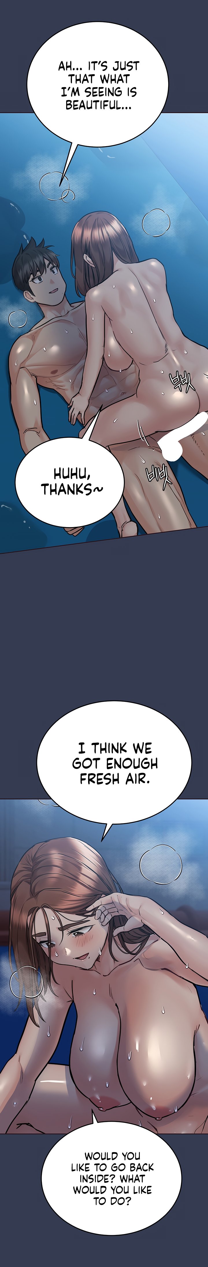 18+ Keep it a secret from your mother! Chapter 55 page 7