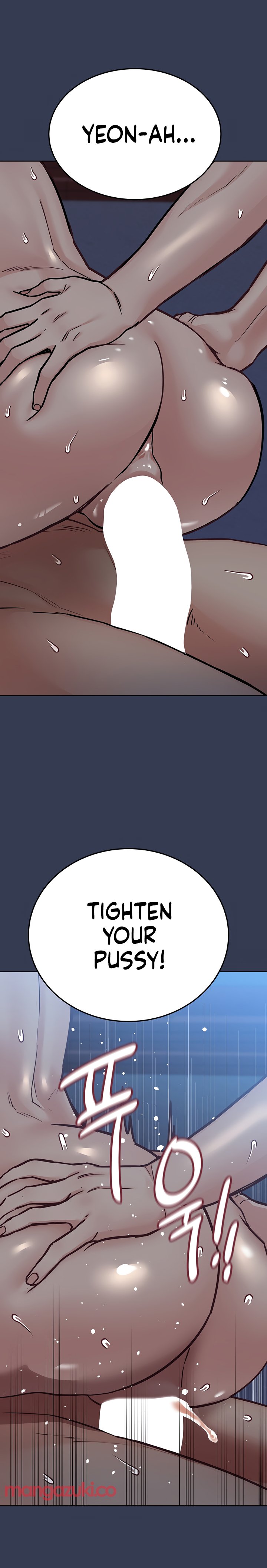 18+ Keep it a secret from your mother! Chapter 55 page 9