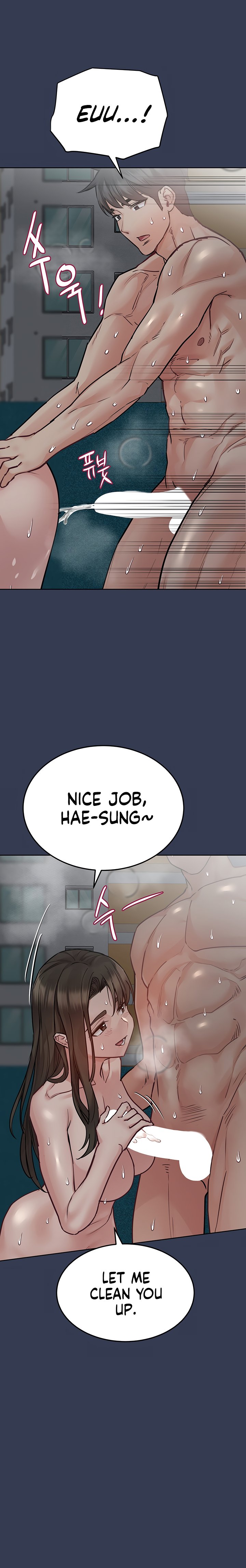 18+ Keep it a secret from your mother! Chapter 55 page 20