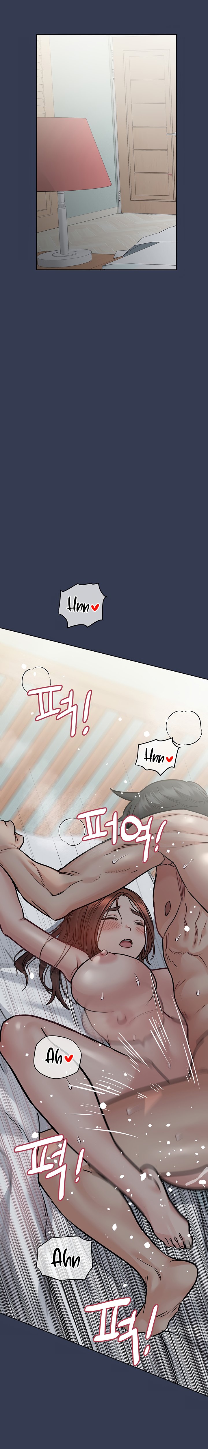18+ Keep it a secret from your mother! Chapter 55 page 22